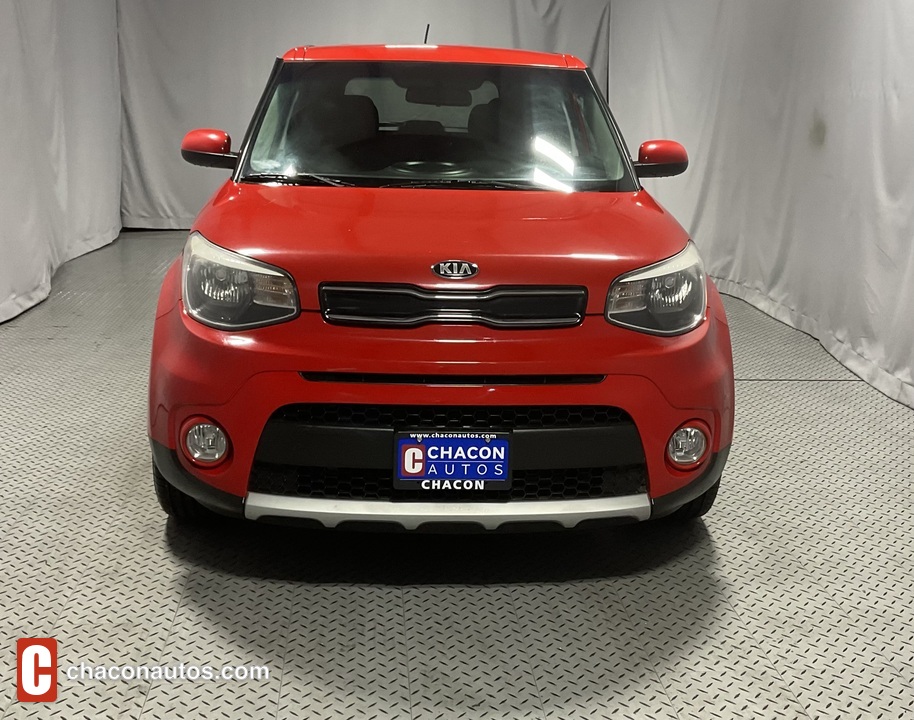 2019 Kia Soul +