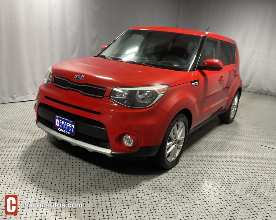 2019 Kia Soul +