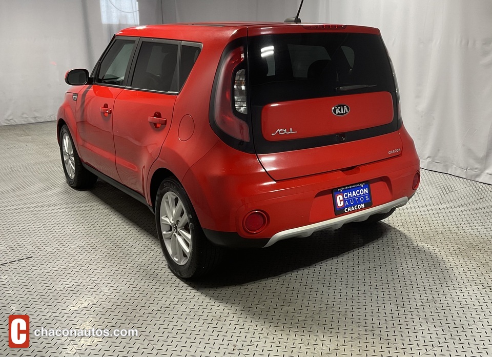 2019 Kia Soul +