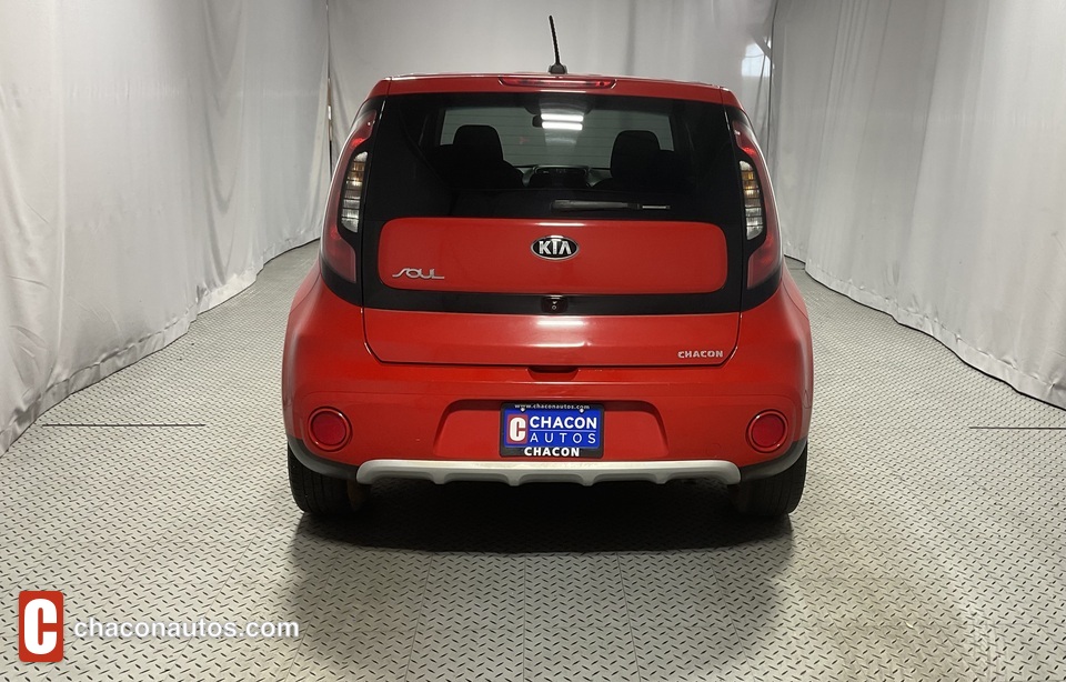 2019 Kia Soul +