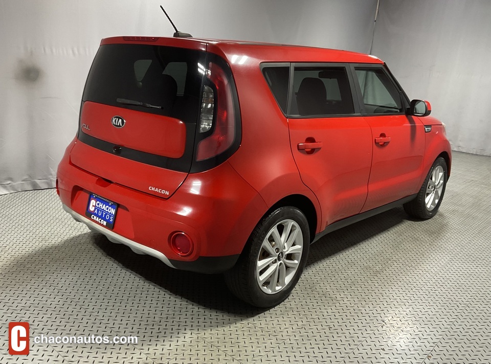 2019 Kia Soul +