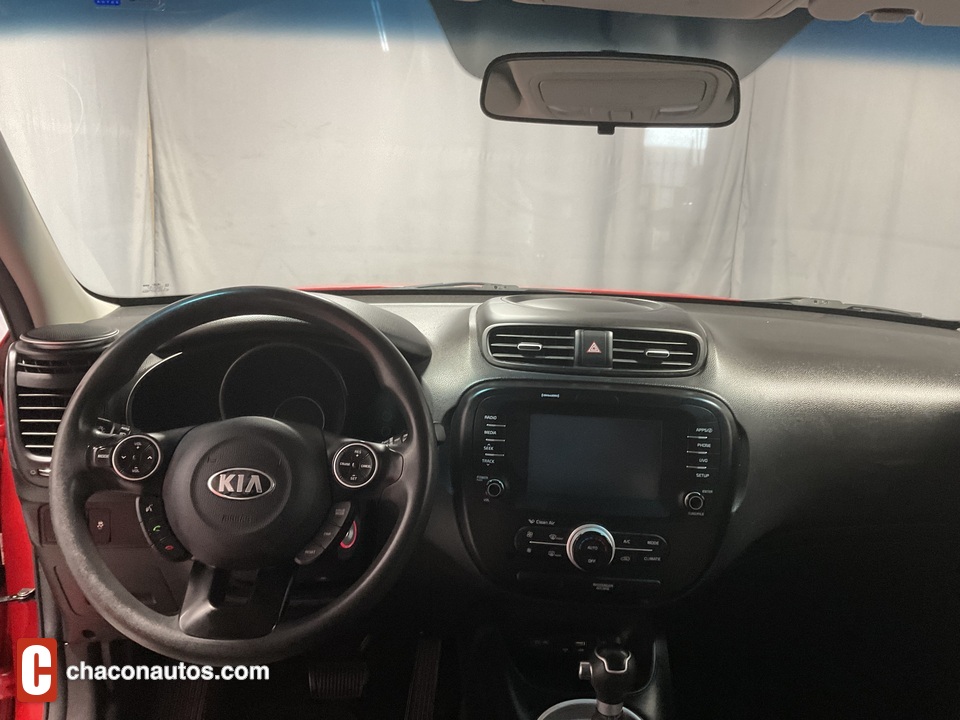 2019 Kia Soul +