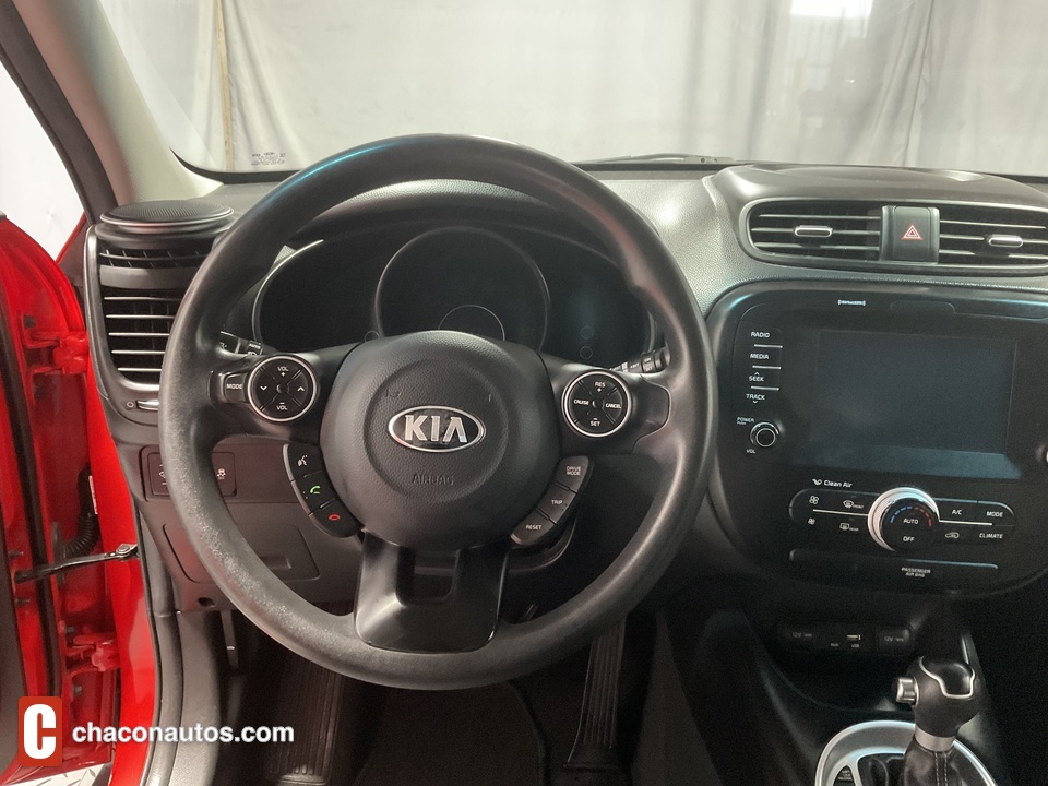 2019 Kia Soul +