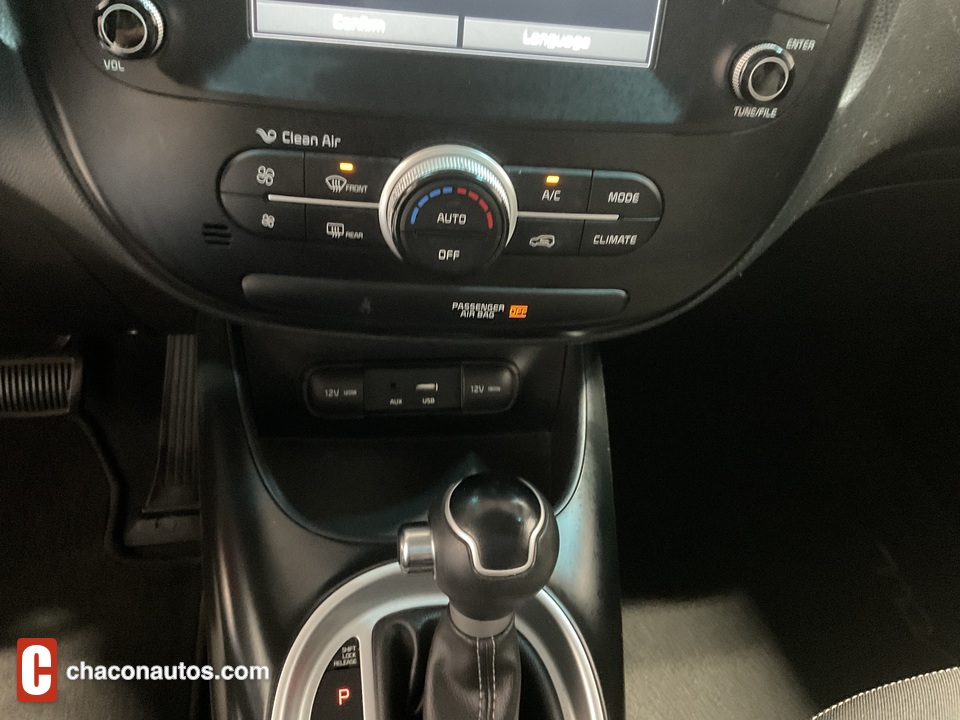 2019 Kia Soul +