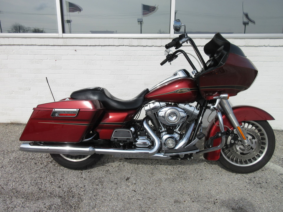 2009 Harley-Davidson FLTR