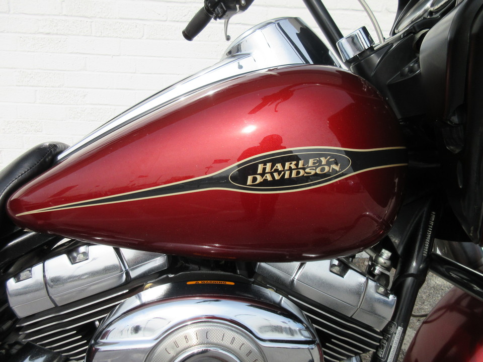 2009 Harley-Davidson FLTR