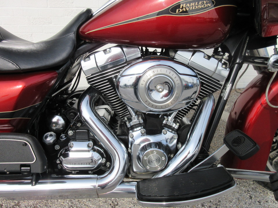 2009 Harley-Davidson FLTR