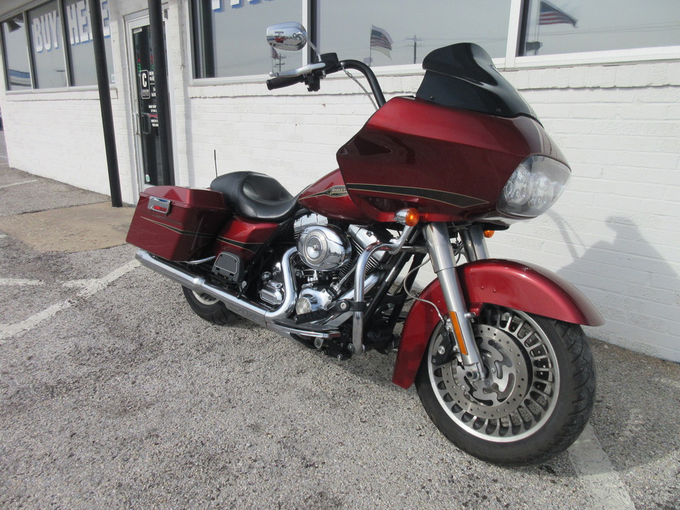 2009 Harley-Davidson FLTR
