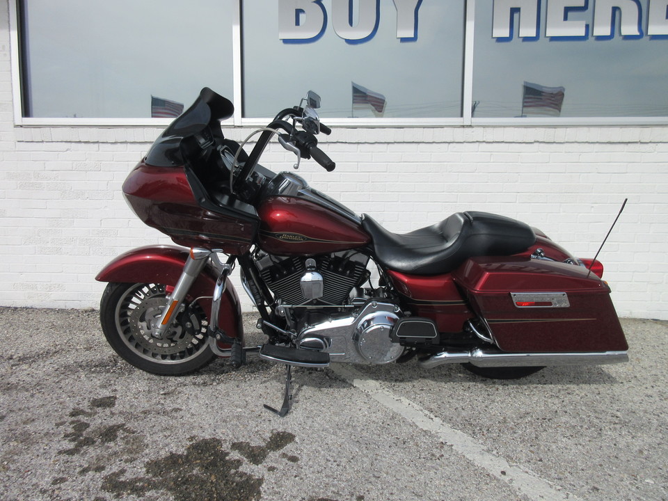 2009 Harley-Davidson FLTR