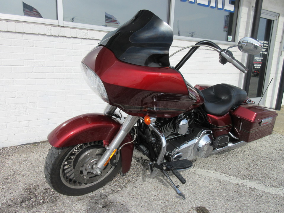 2009 Harley-Davidson FLTR