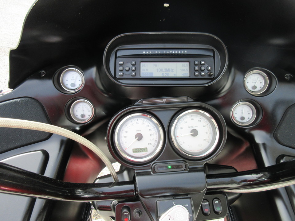 2009 Harley-Davidson FLTR