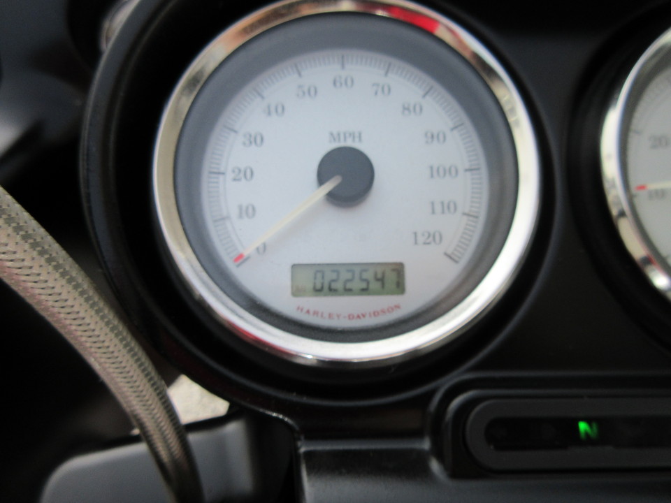 2009 Harley-Davidson FLTR