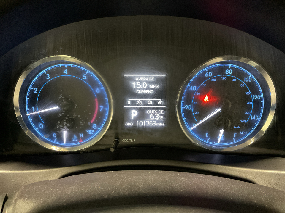 2017 Toyota Corolla L CVT