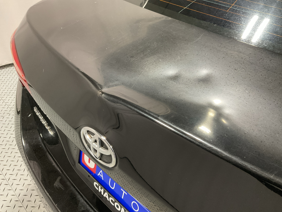 2017 Toyota Corolla L CVT