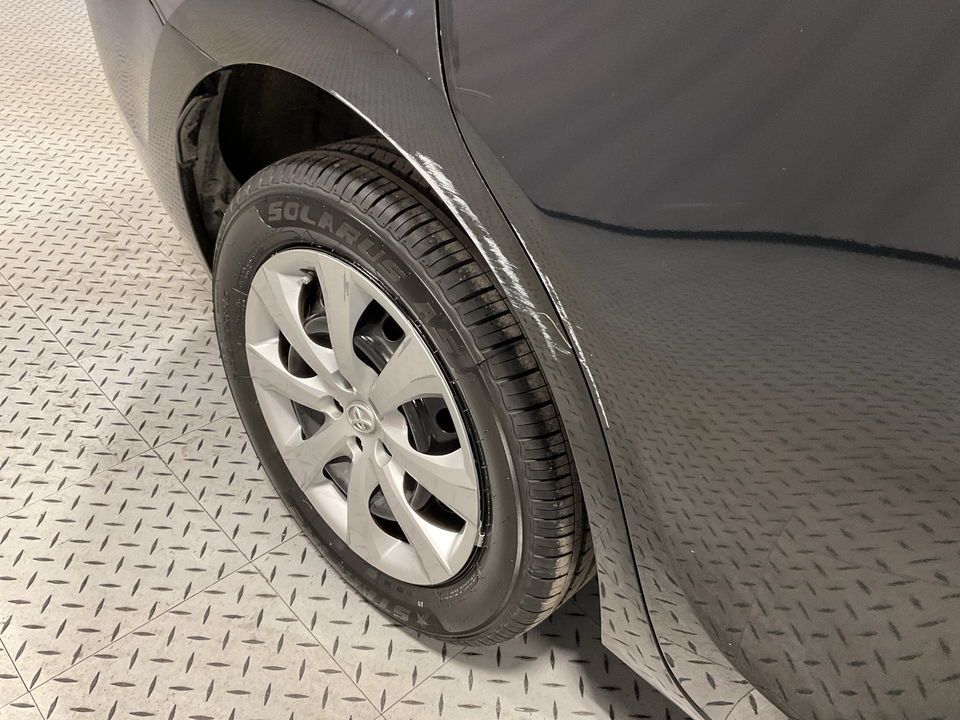 2017 Toyota Corolla L CVT