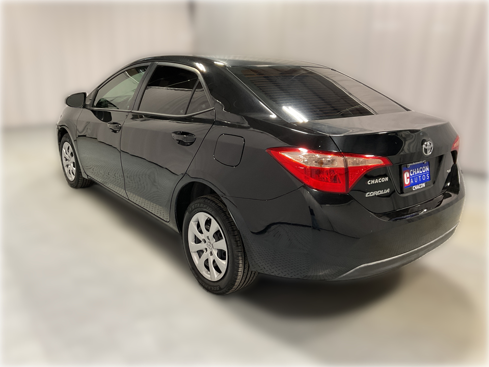 2017 Toyota Corolla L CVT