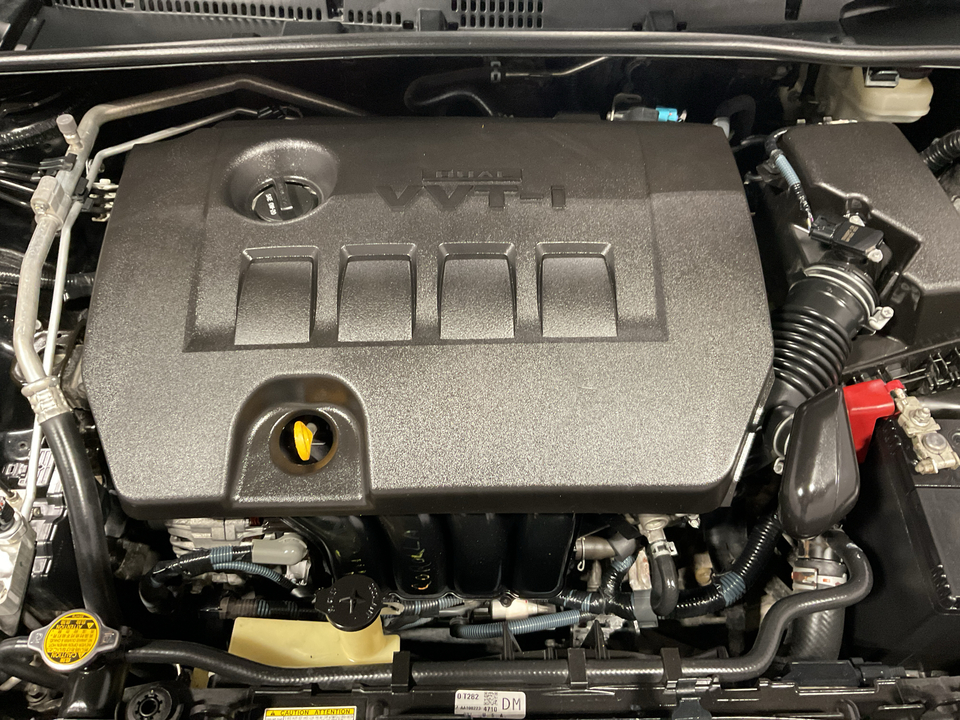 2017 Toyota Corolla L CVT