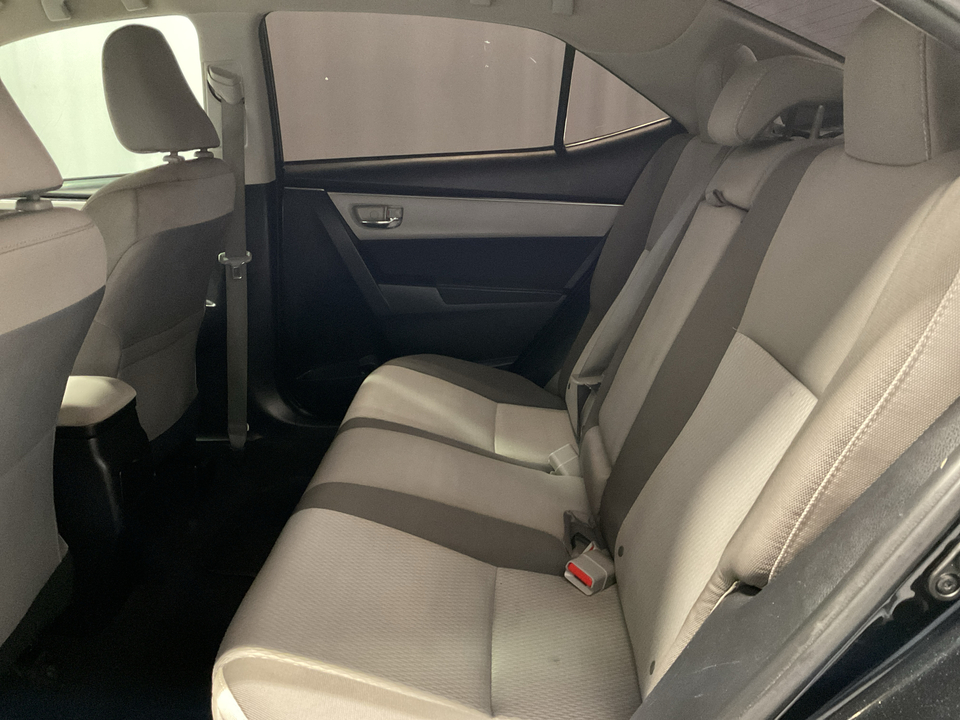 2017 Toyota Corolla L CVT