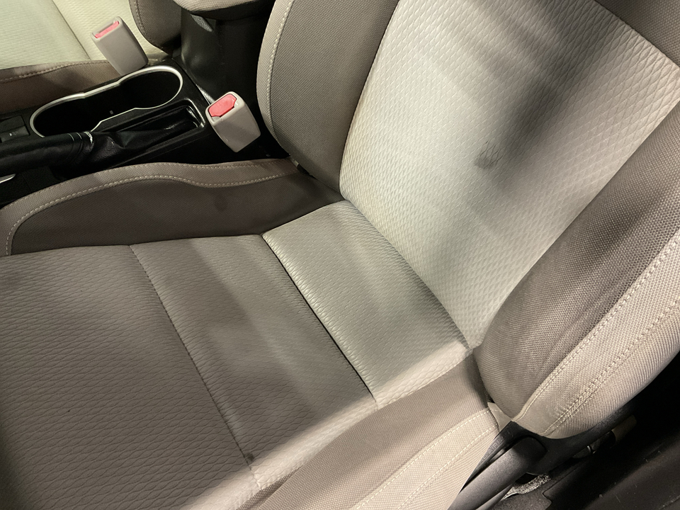 2017 Toyota Corolla L CVT