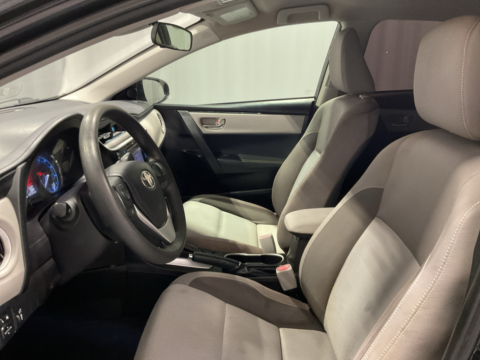 2017 Toyota Corolla L CVT