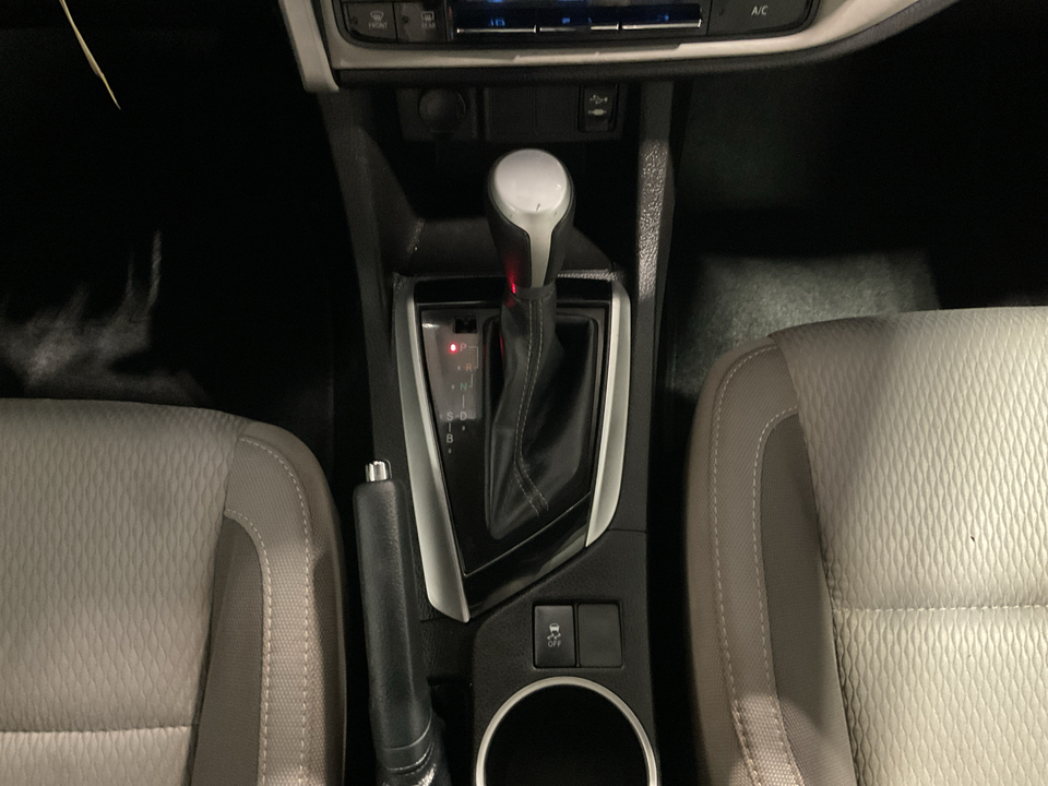 2017 Toyota Corolla L CVT