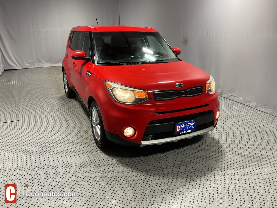 2019 Kia Soul +