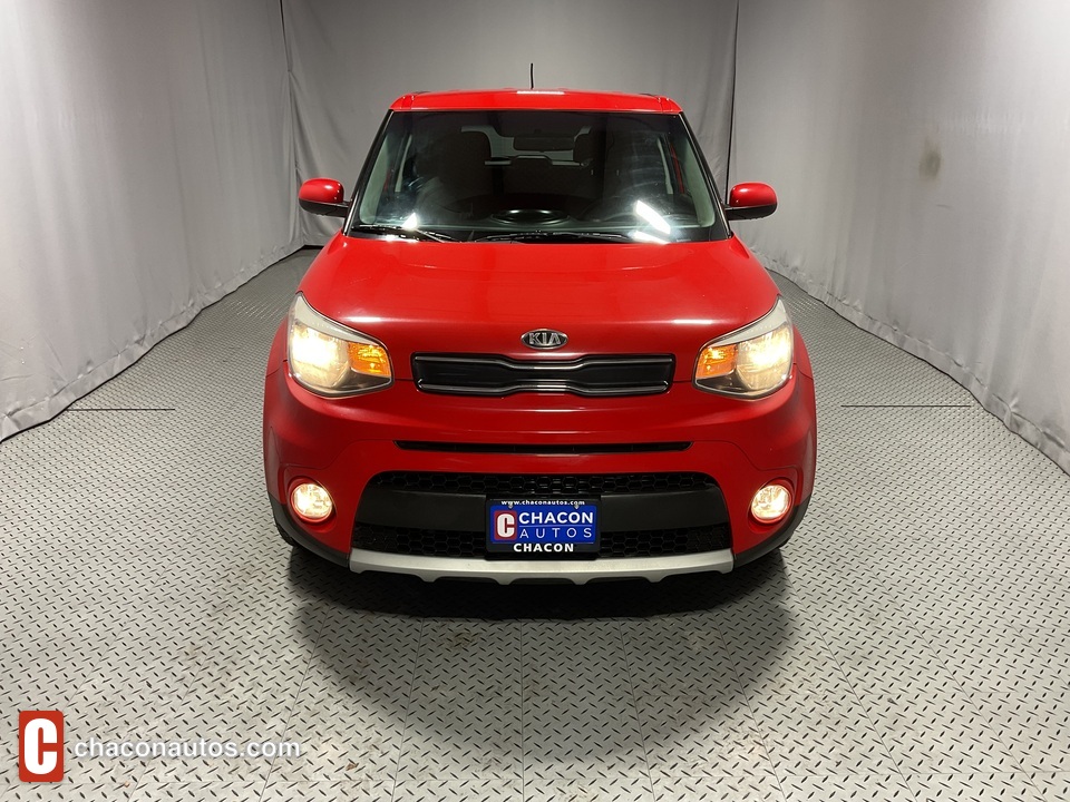 2019 Kia Soul +