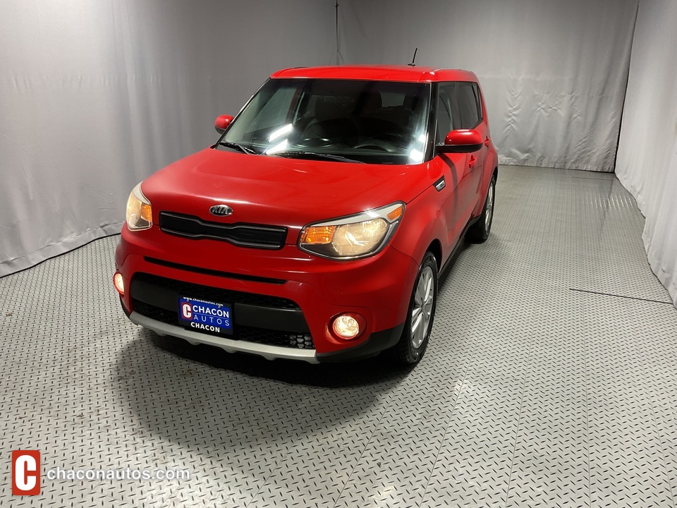 2019 Kia Soul +