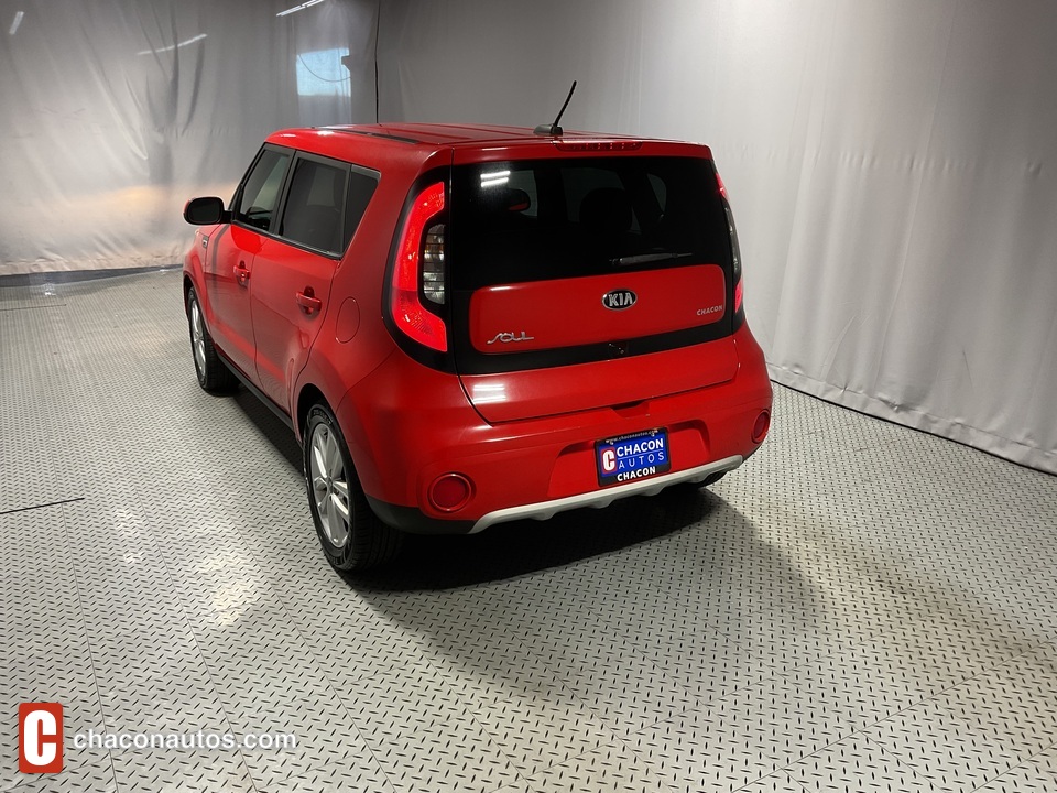 2019 Kia Soul +