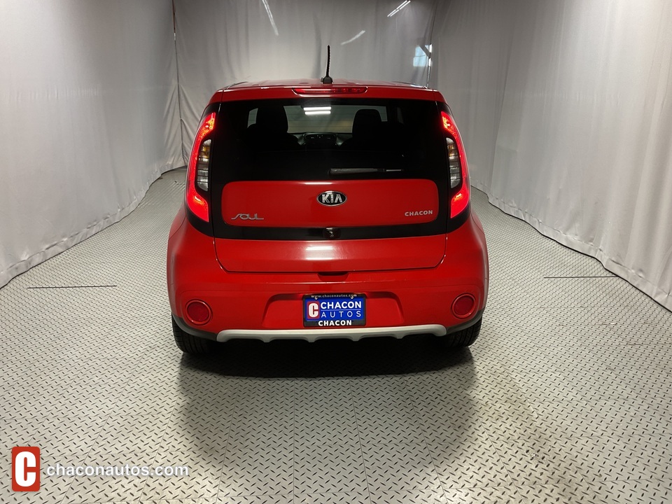 2019 Kia Soul +