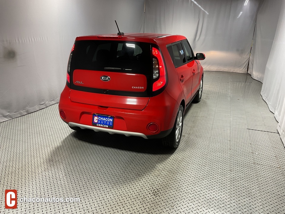 2019 Kia Soul +