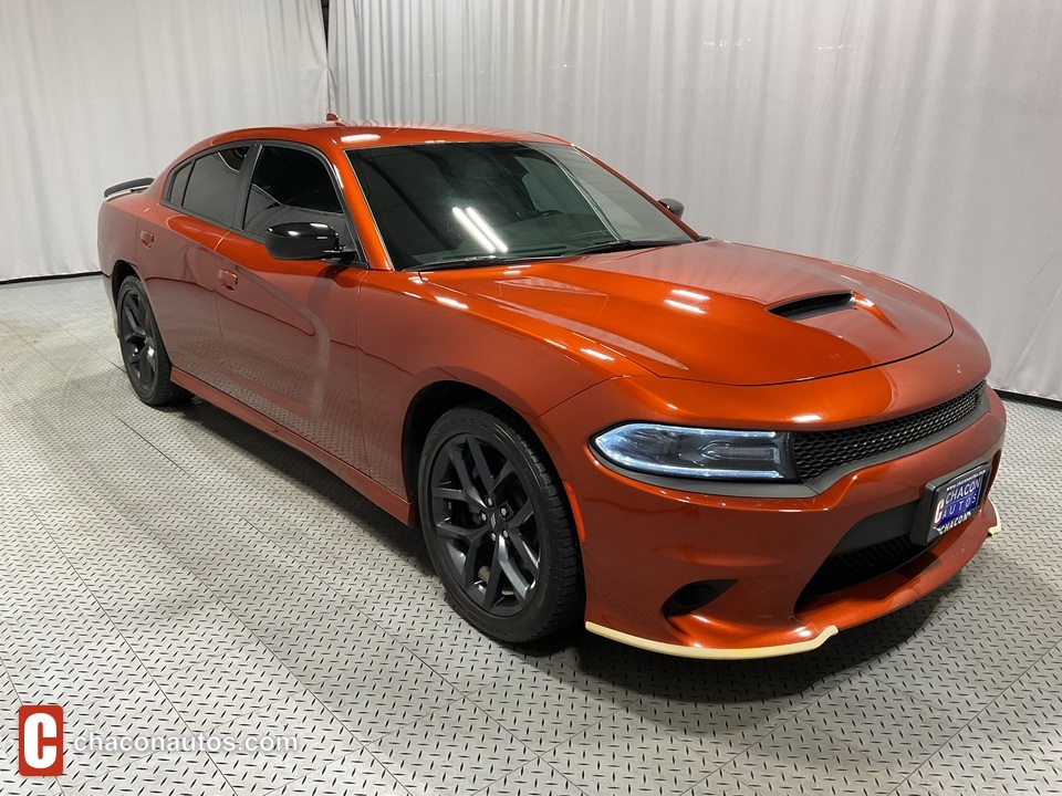 2021 Dodge Charger GT