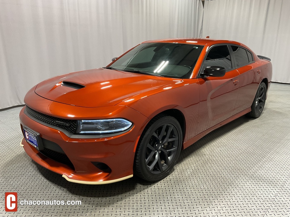 2021 Dodge Charger GT