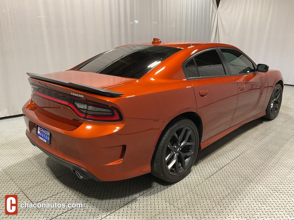 2021 Dodge Charger GT