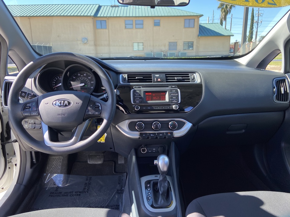 2016 Kia Rio LX 6A