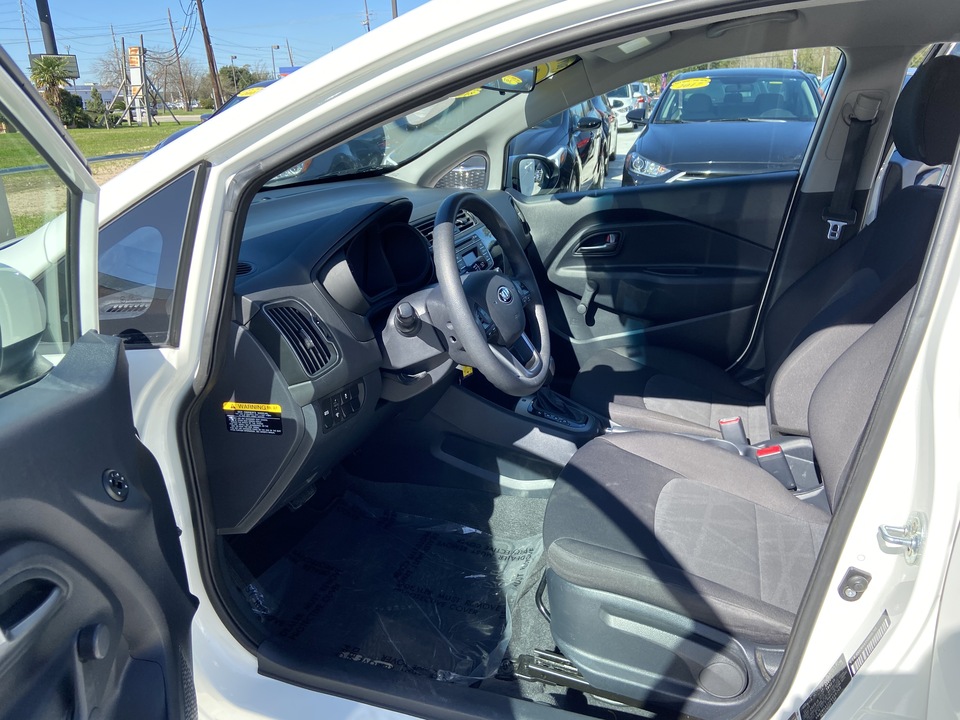 2016 Kia Rio LX 6A