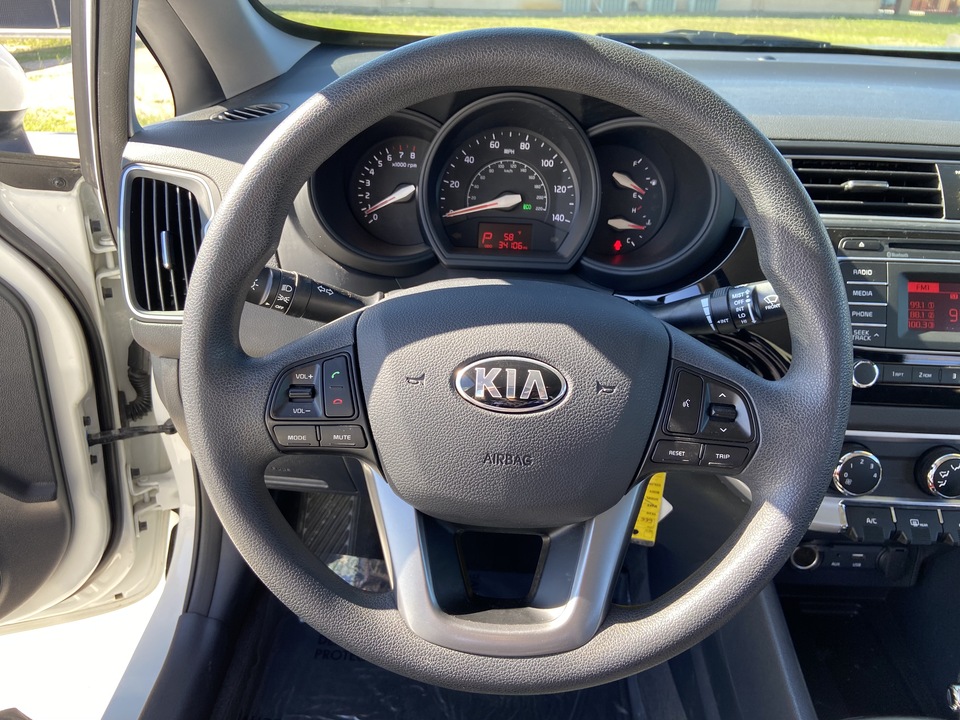 2016 Kia Rio LX 6A