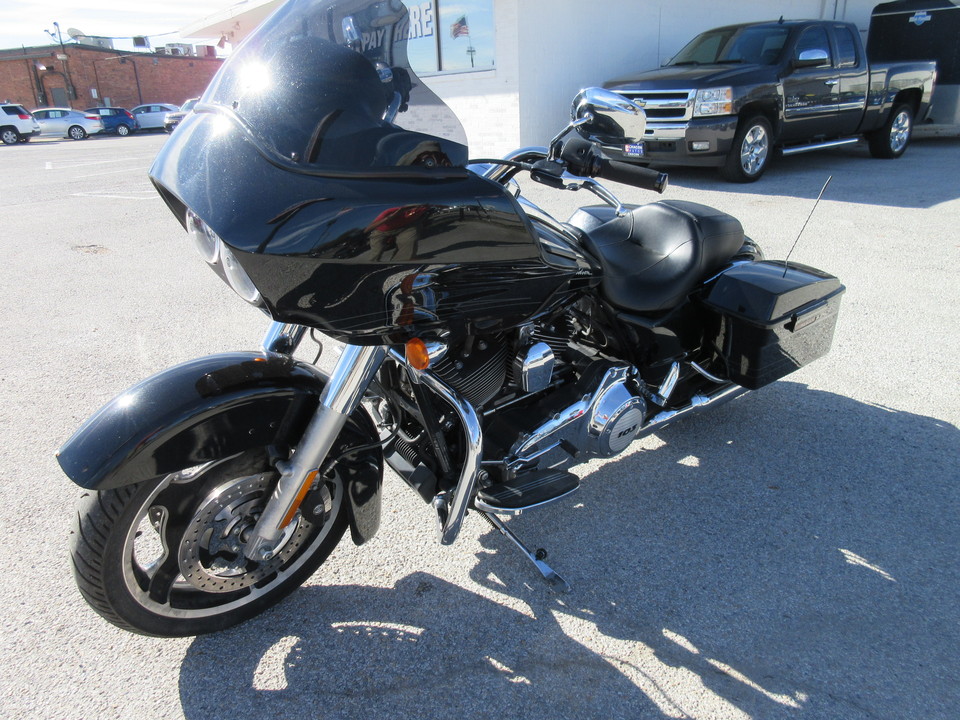 2013 Harley-Davidson FLTRX -