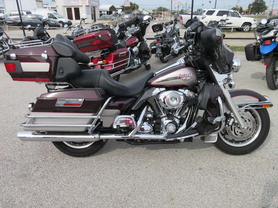 2007 Harley-Davidson FLHTCU -