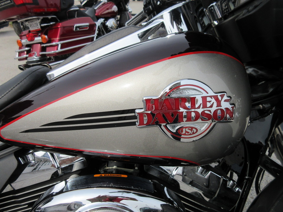 2007 Harley-Davidson FLHTCU -