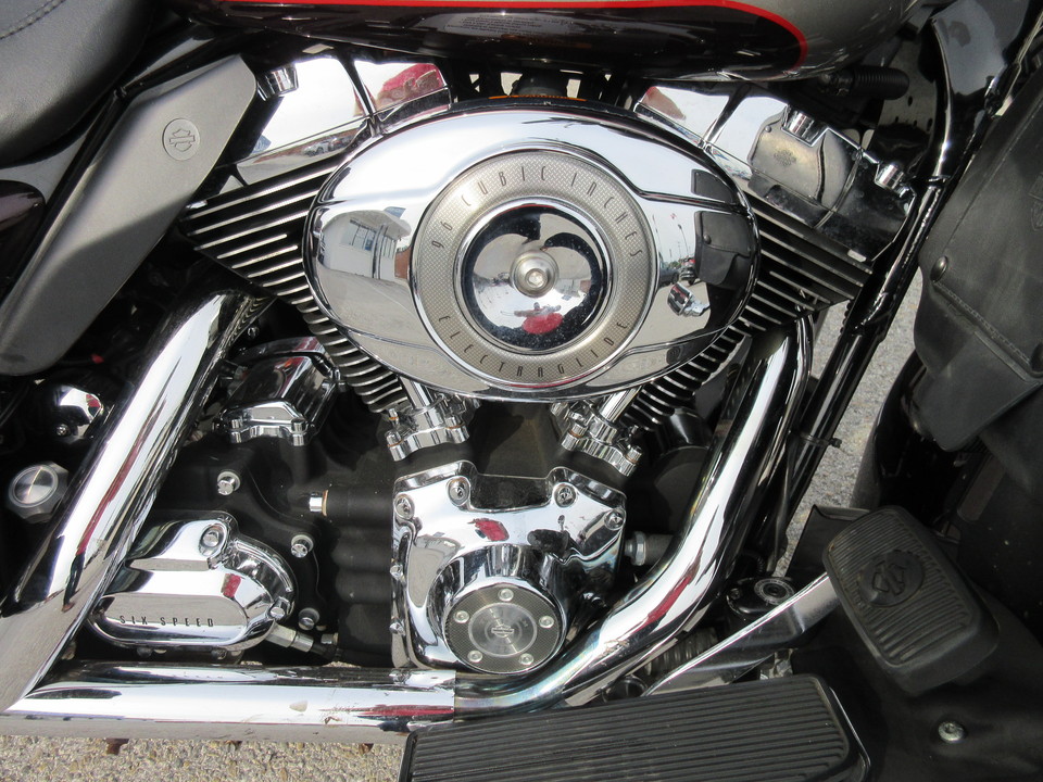 2007 Harley-Davidson FLHTCU -