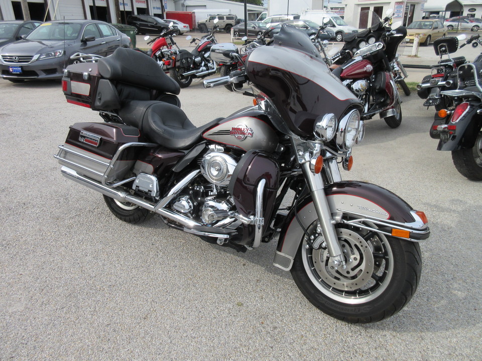 2007 Harley-Davidson FLHTCU -