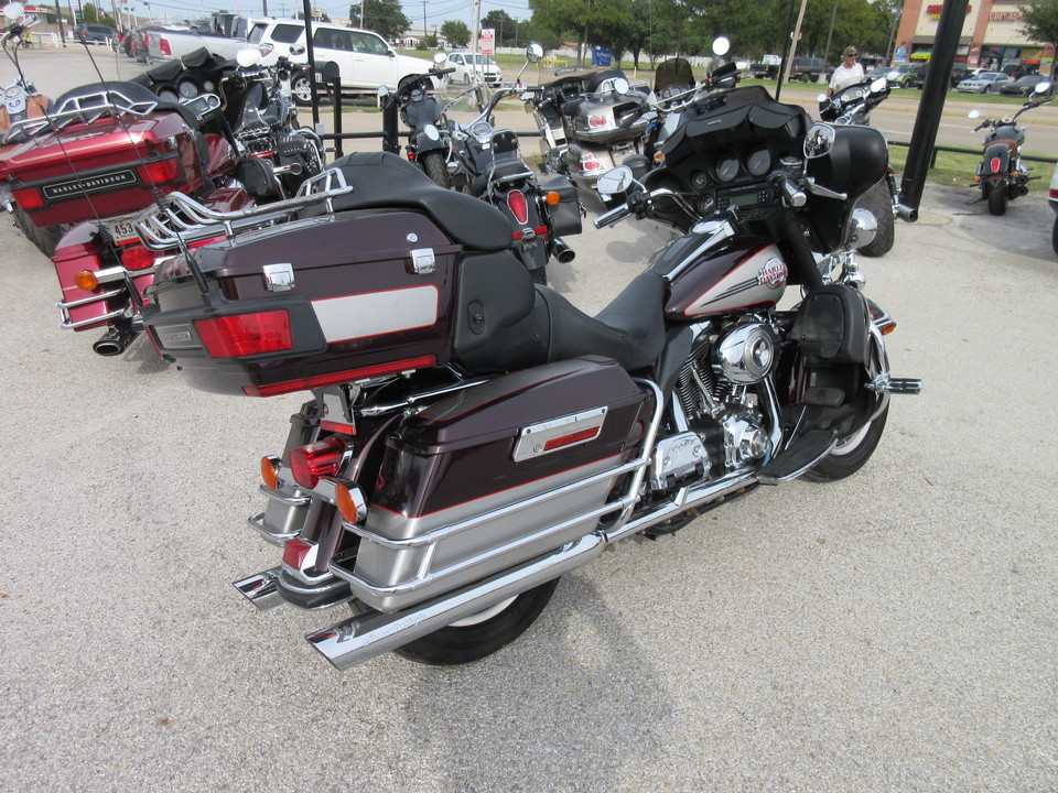 2007 Harley-Davidson FLHTCU -