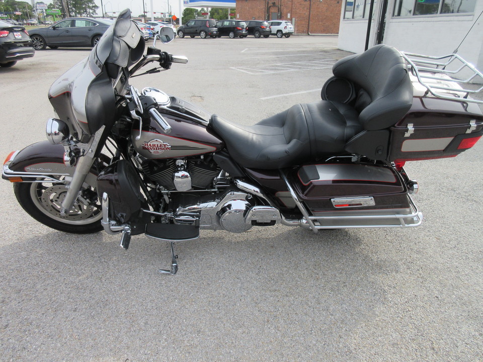 2007 Harley-Davidson FLHTCU -