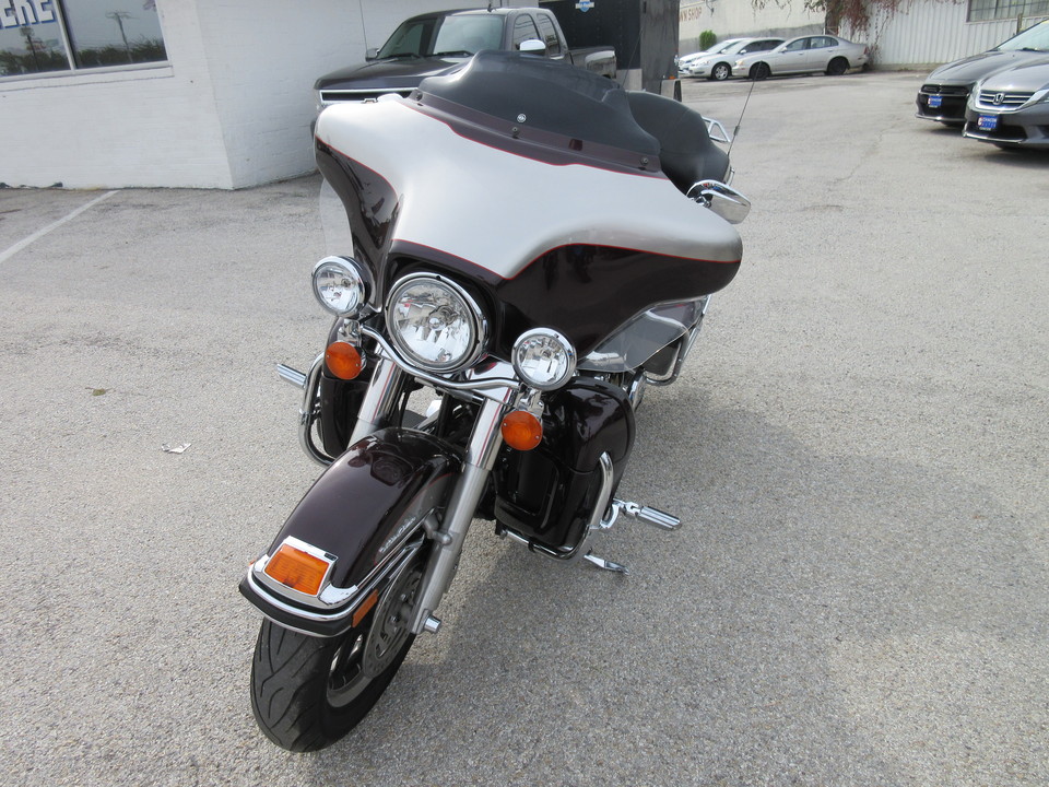 2007 Harley-Davidson FLHTCU -