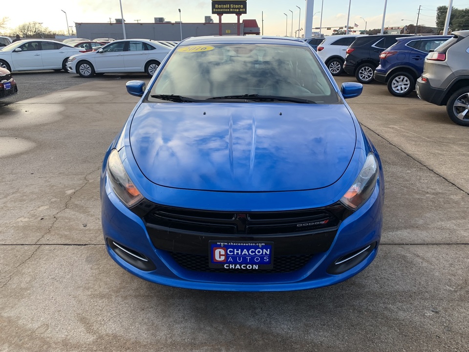 2016 Dodge Dart SE