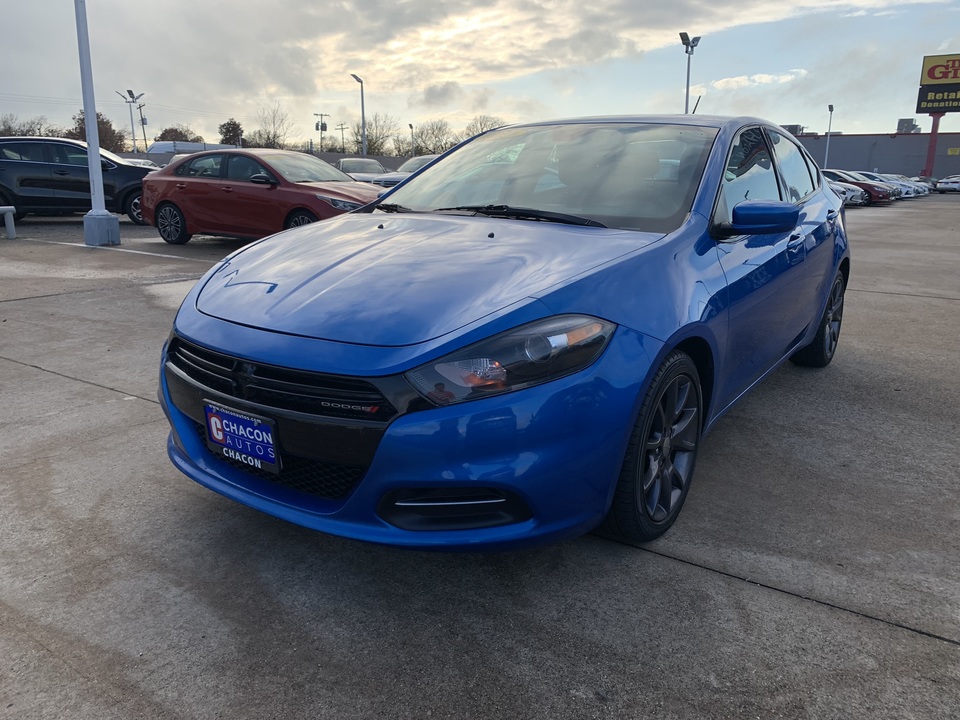 2016 Dodge Dart SE