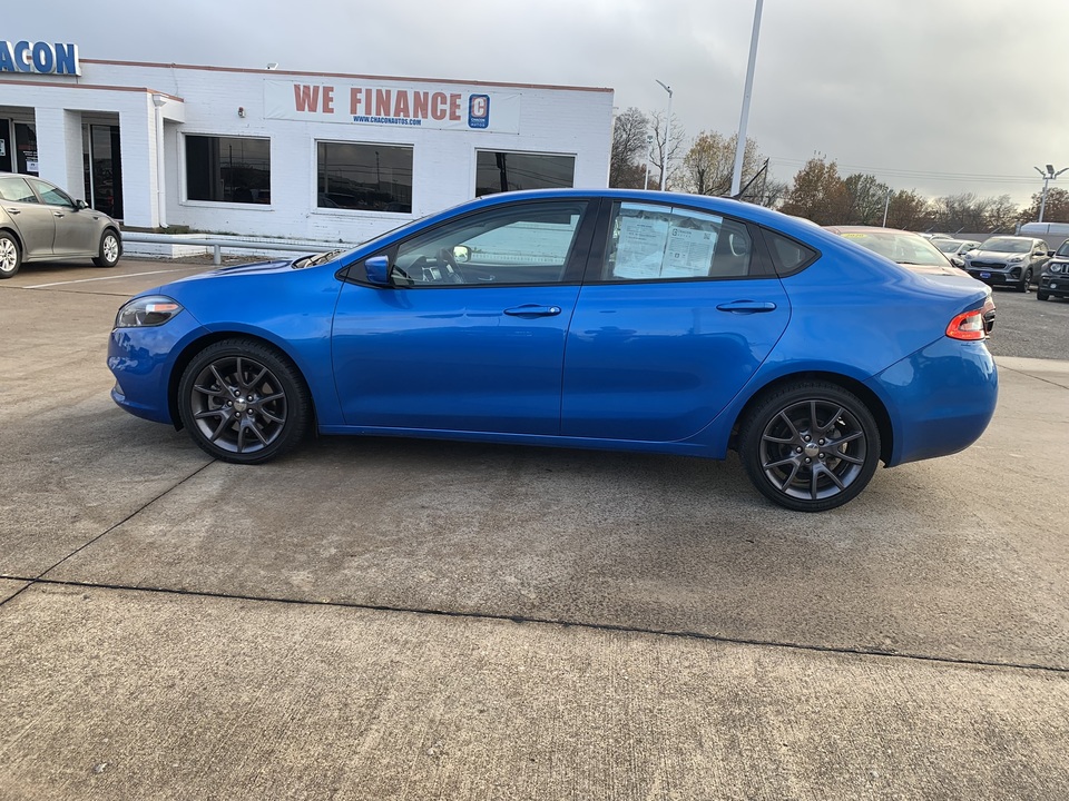 2016 Dodge Dart SE