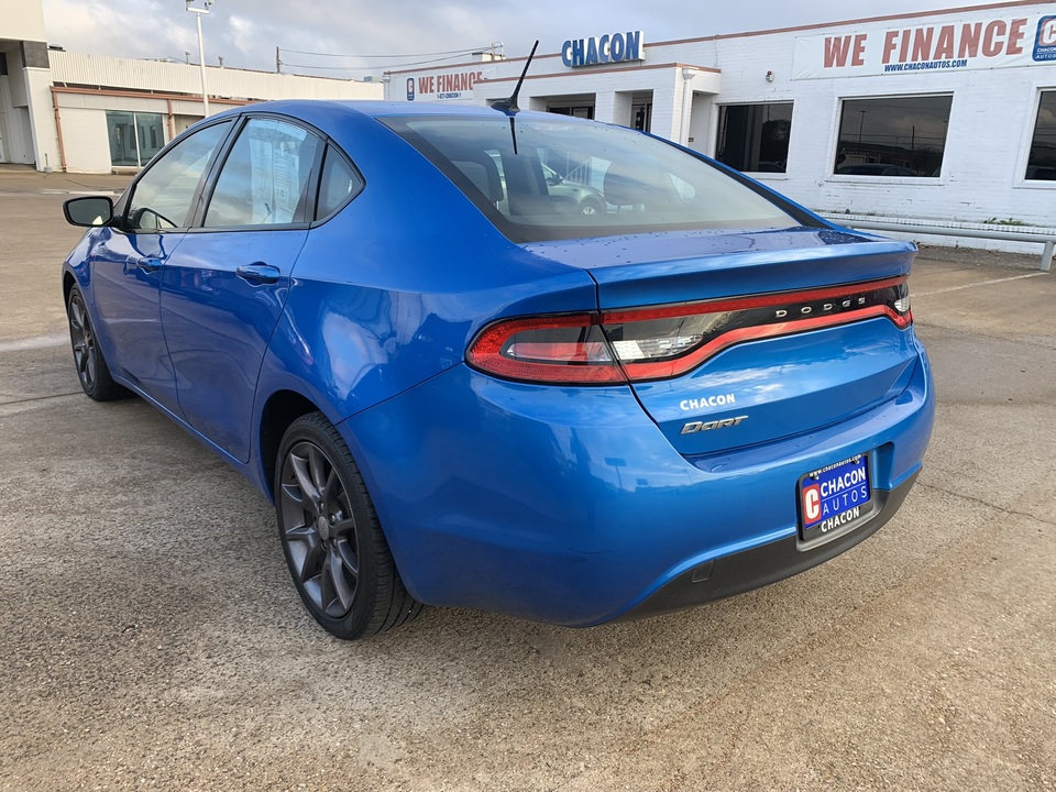 2016 Dodge Dart SE