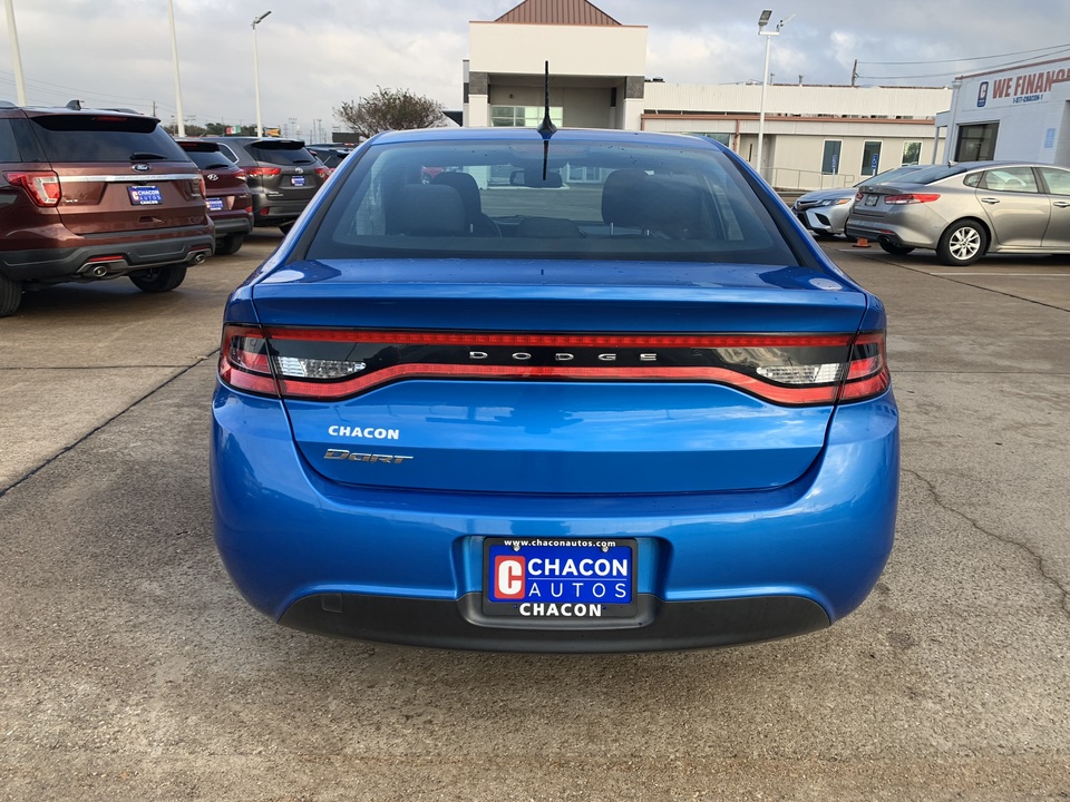 2016 Dodge Dart SE